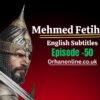 Mehmed Fetihler Sultanı Season 3 Episode 1 English Subtitles